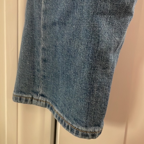 Gap Cheeky Straight High Rise Jeans - Picture 5 of 9